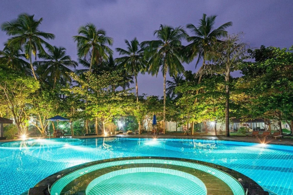 Курортный отель Siddhalepa Ayurveda Resort - All Meals, Ayurveda Treatment, Yoga