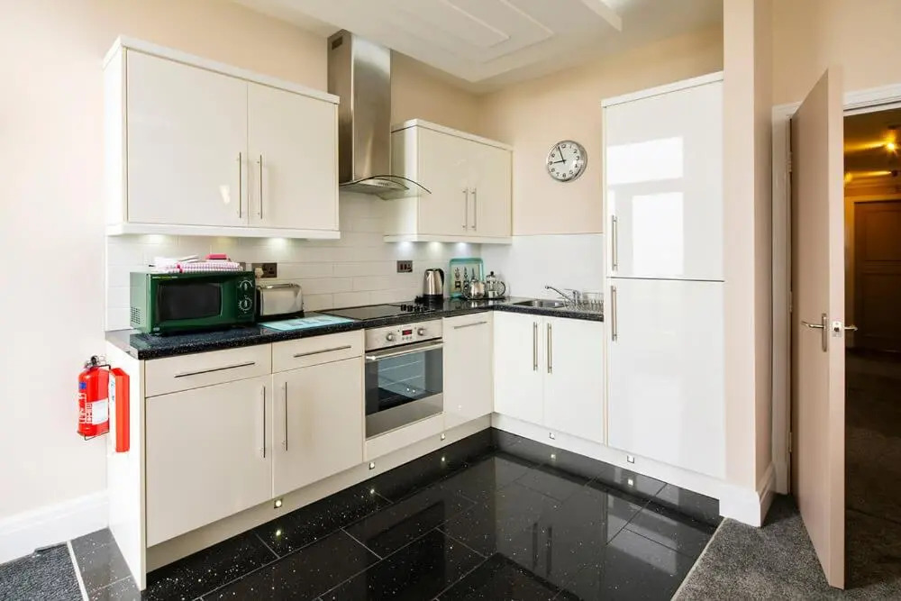 Burbage Holiday Lodge Apartment 3