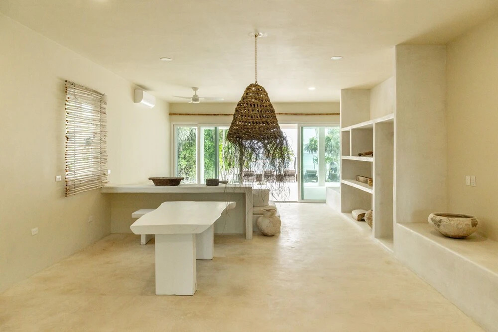Casa Aquamarine