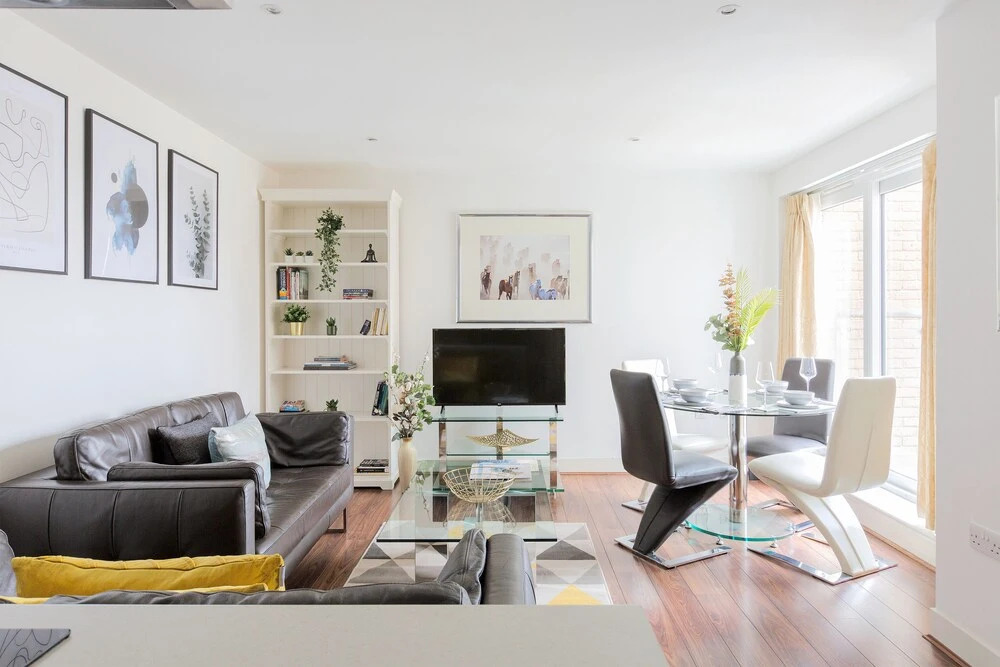 The Acton Apartments