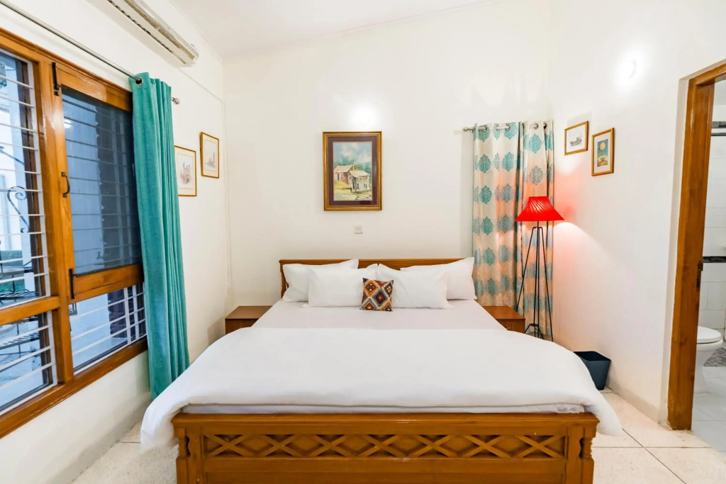 SaffronStays Doon Garden Villa - near The Doon School