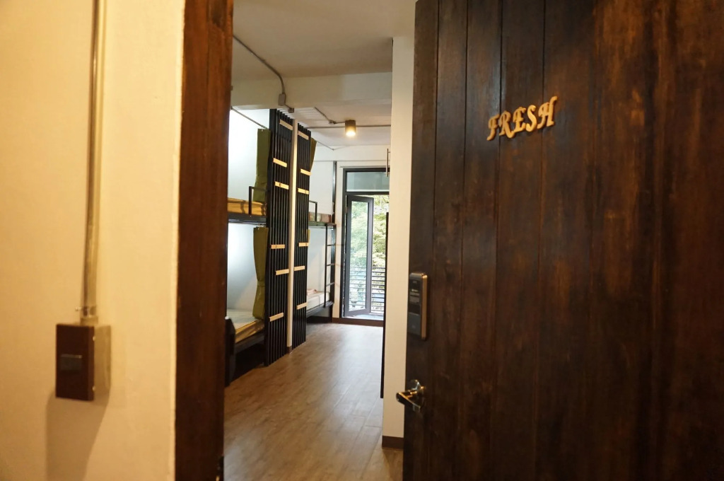 Removed Hostel