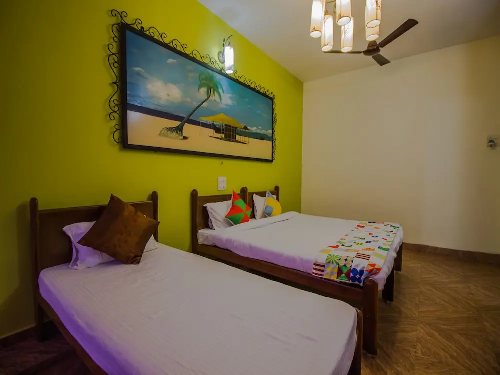 OYO 14034 Home Elegant 2BHK Miramar