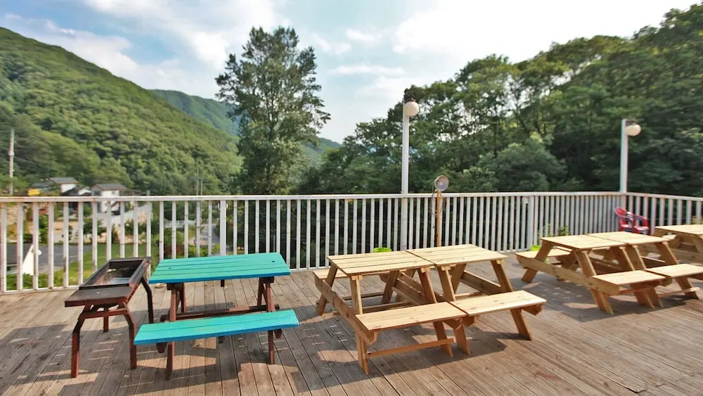 Gapyeong Iris Pension