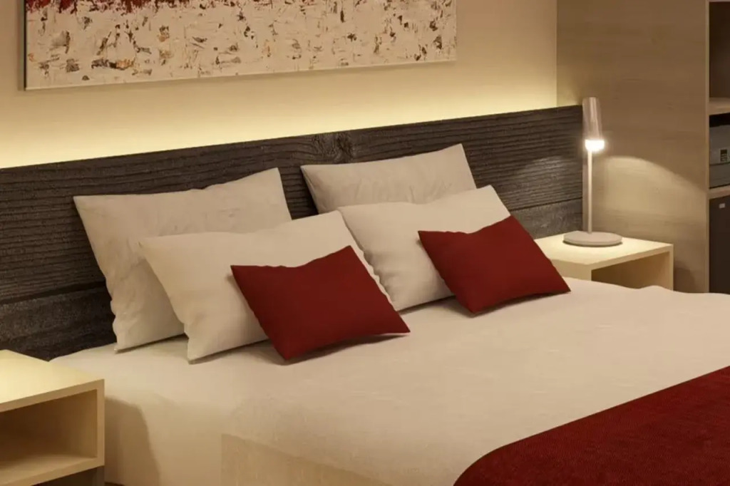 Ramada Suites By Wyndham Asuncion Aeropuerto