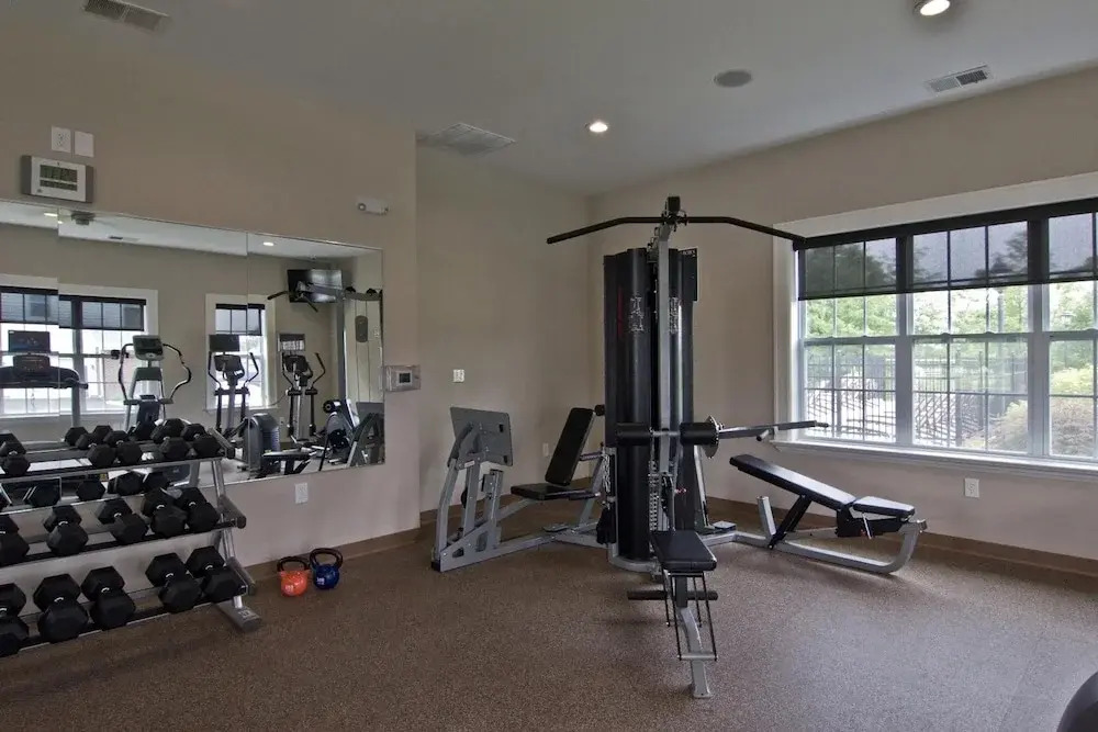 Ground Floor 2BR w Lux Amenities At Albany Glen