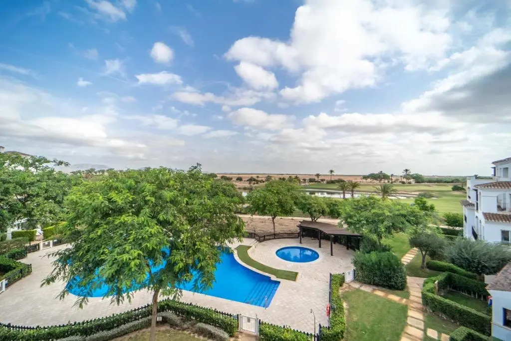 Bright Pool View Penthouse - AA1131LT
