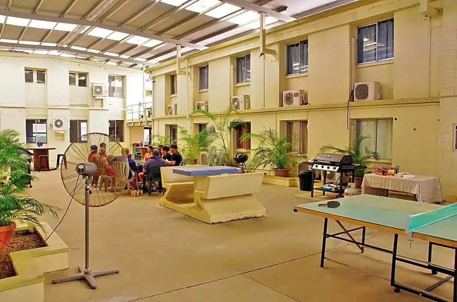 Accommodation @ Isa