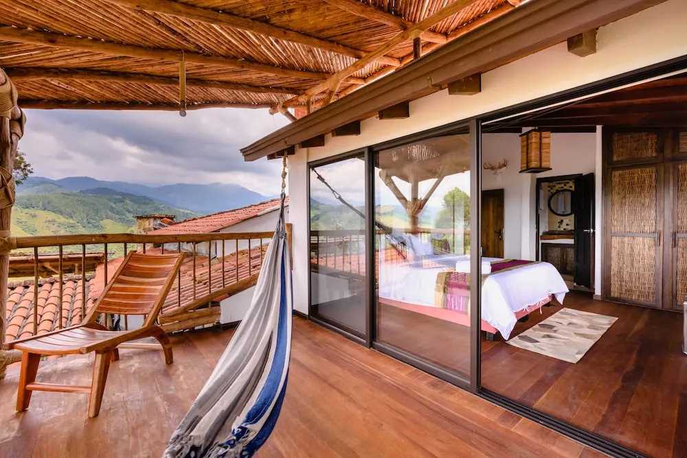 Hotel Kawa Mountain Retreat