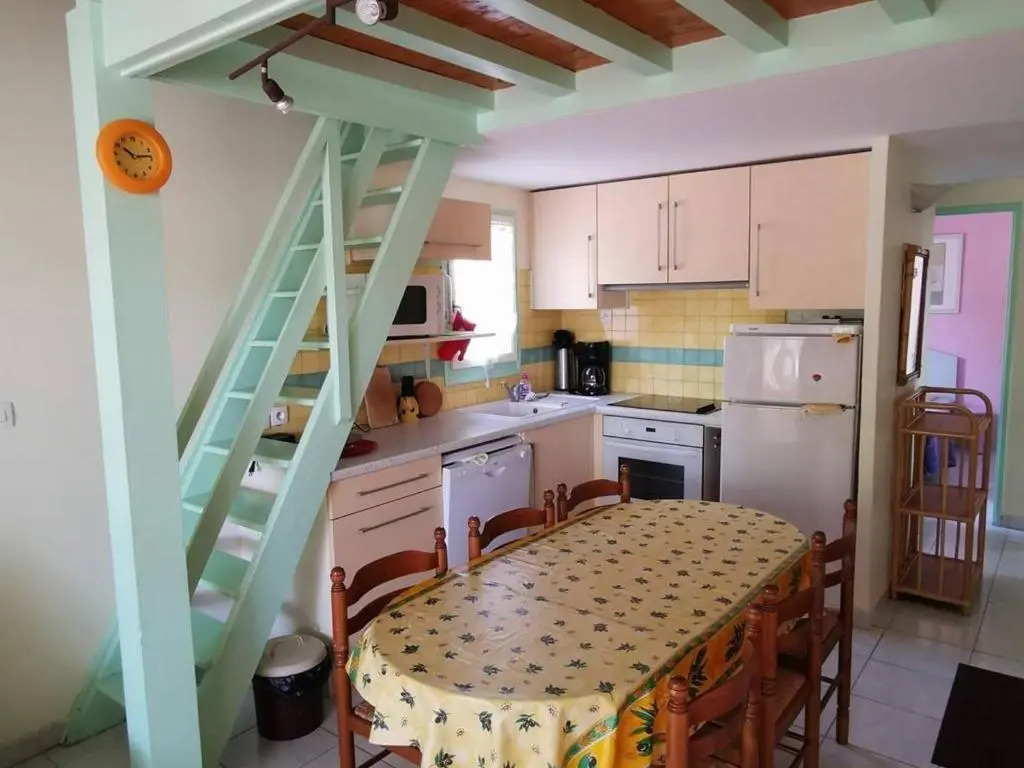 Appartement Cap d'Agde, 3 pièces, 7 personnes - FR-1-607-80