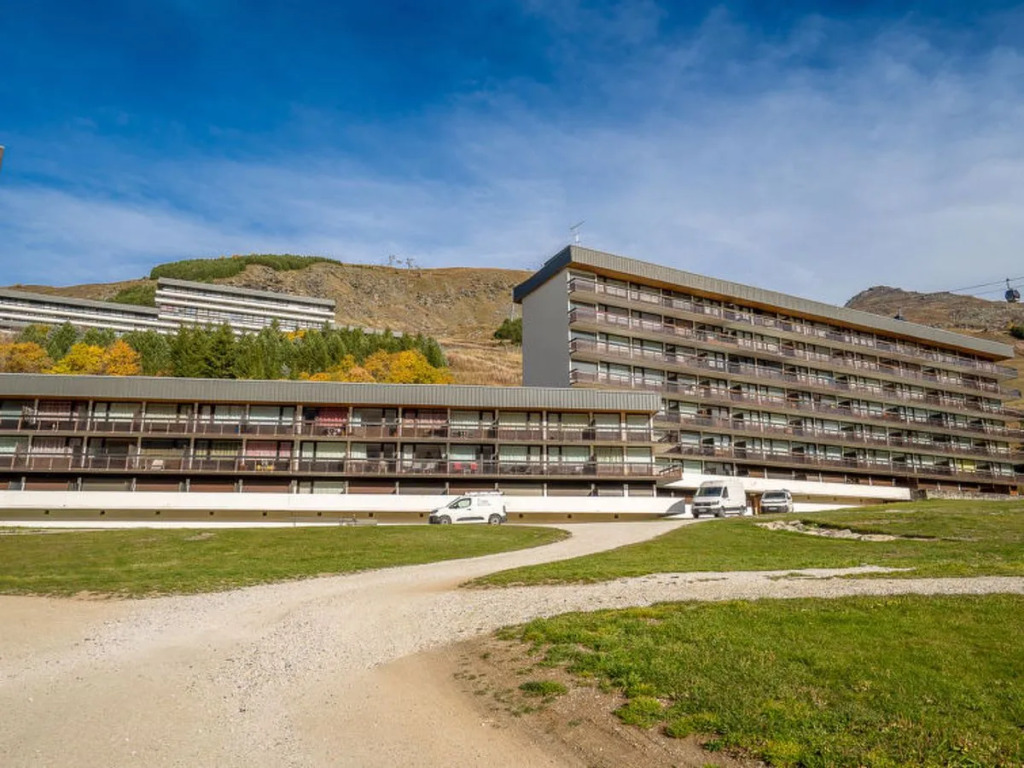 Villa Aravis Les Menuires