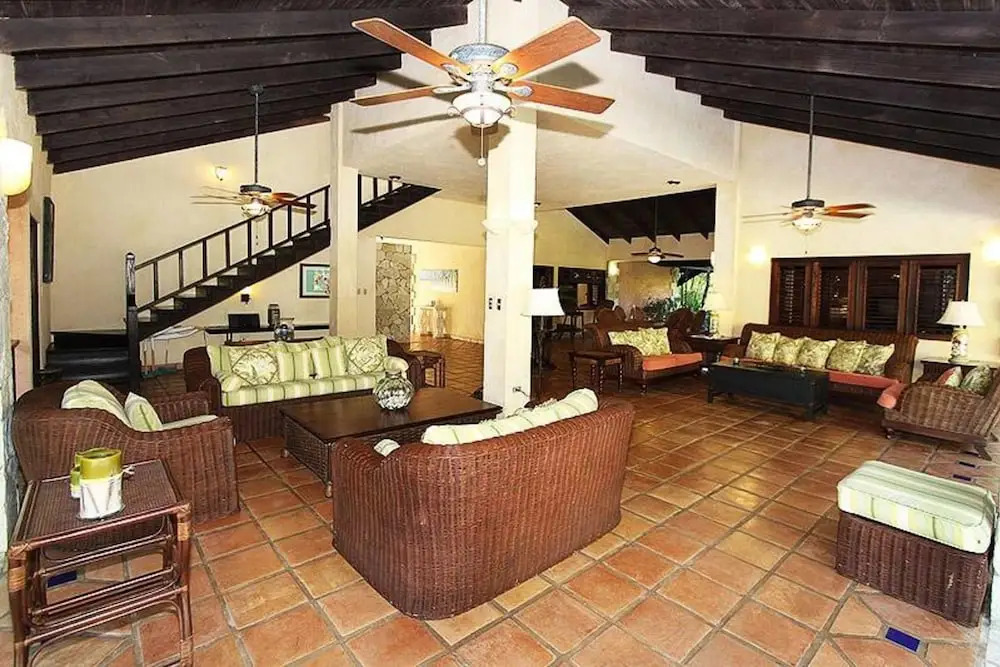 Villa Las Palmas Caribbean Family Vacation Rental