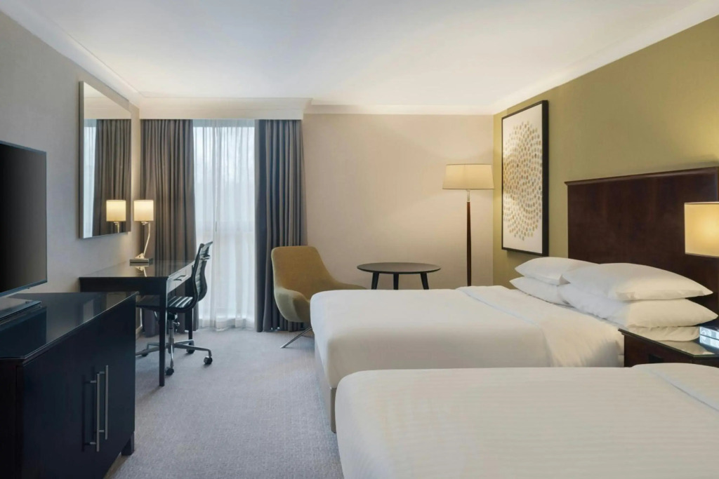 Delta Hotels by Marriott Manchester Airport