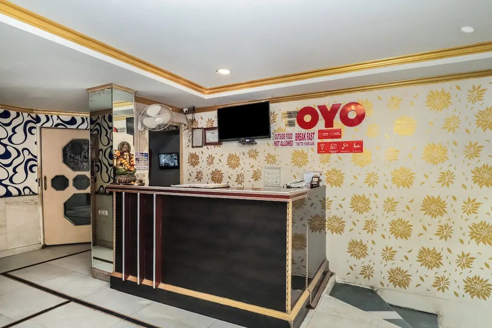 Oyo 22135 Hotel Kanishka Palace