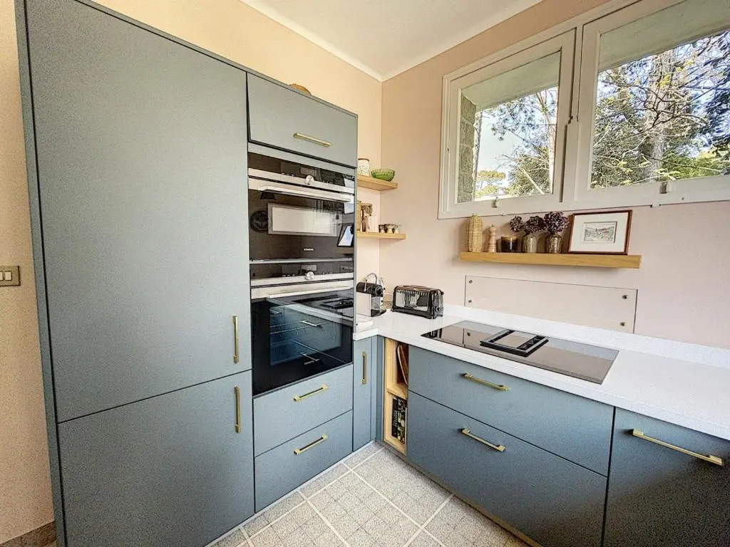 Maison dexception à 80m de la plage avec accès direct, proche commerces, terrasse, BBQ, WiFi inclus - FR-1-361-375