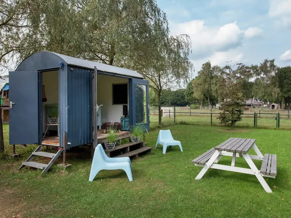 Cottage in Leenderstrijp near Nature Reserve
