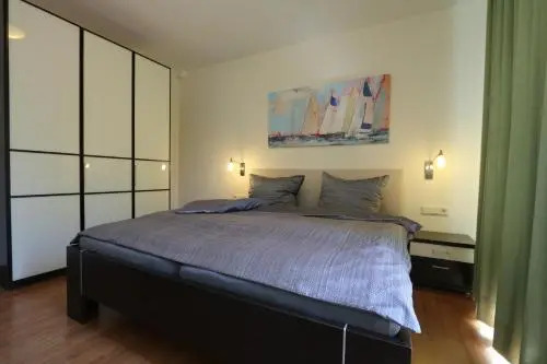 Villa Harmonie W1