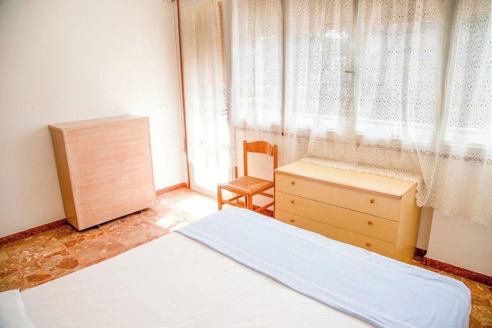 Central Apartment at 250m From the sea