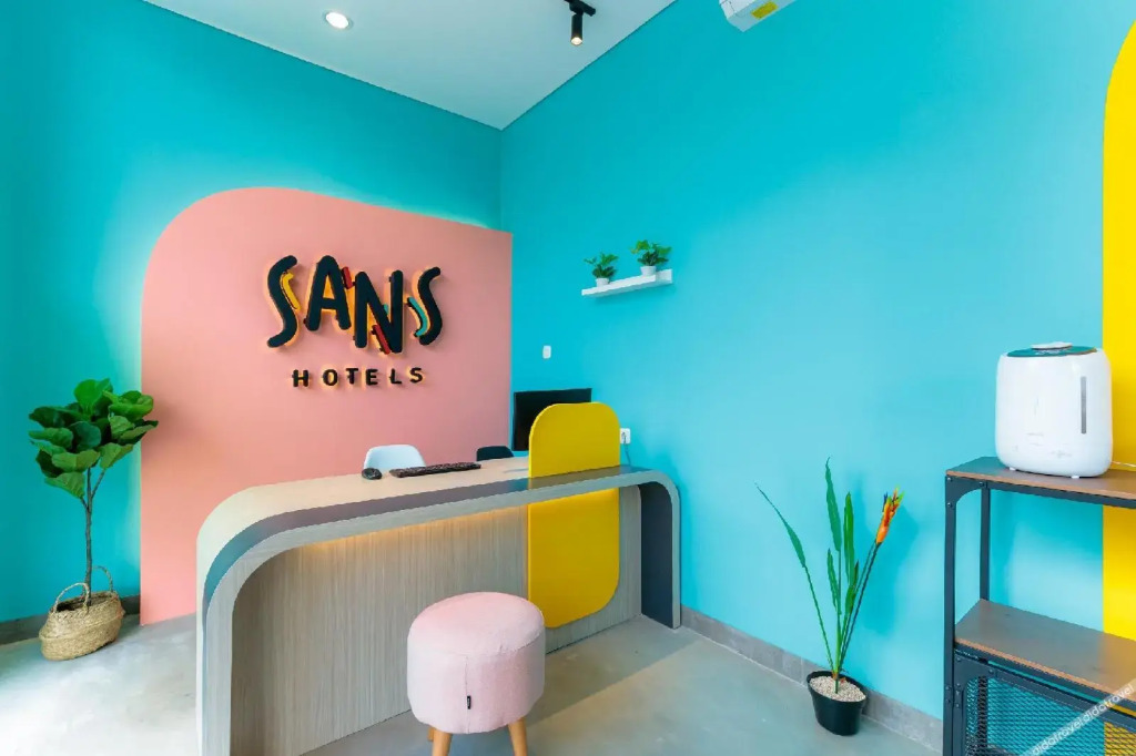 Sans Hotel Kelapa Gading Jakarta