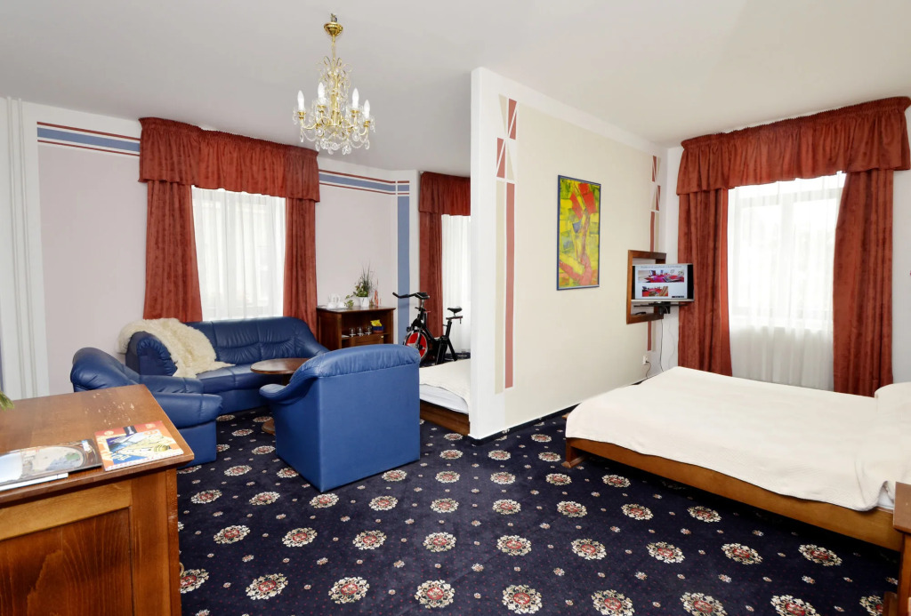 Brioni Boutique Hotel