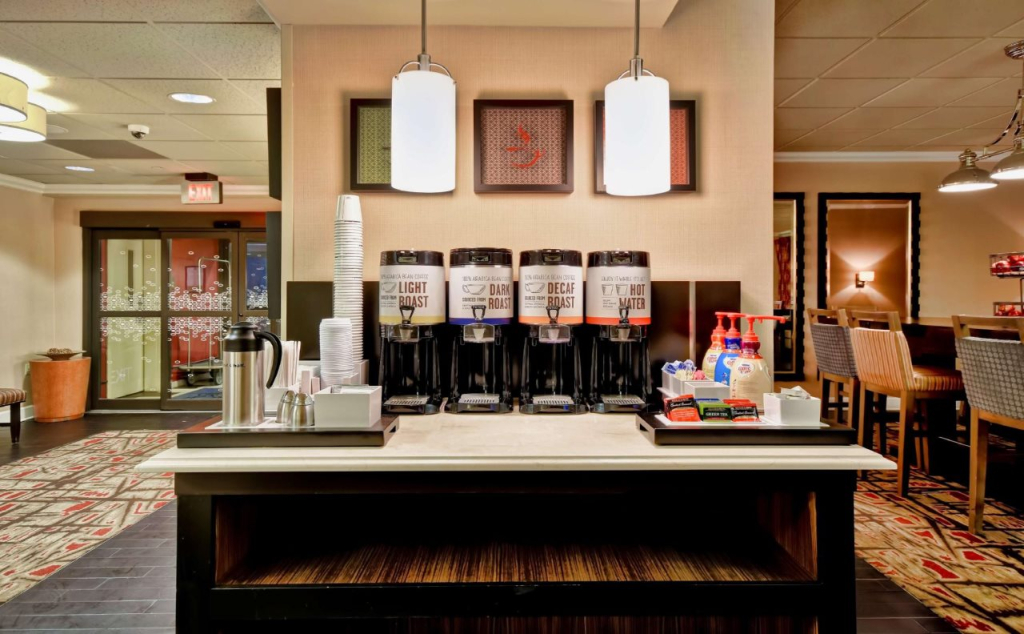 Hampton Inn Starkville Mississippi State University
