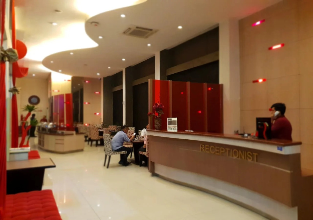 Hotel Scarlet Kebon Kawung
