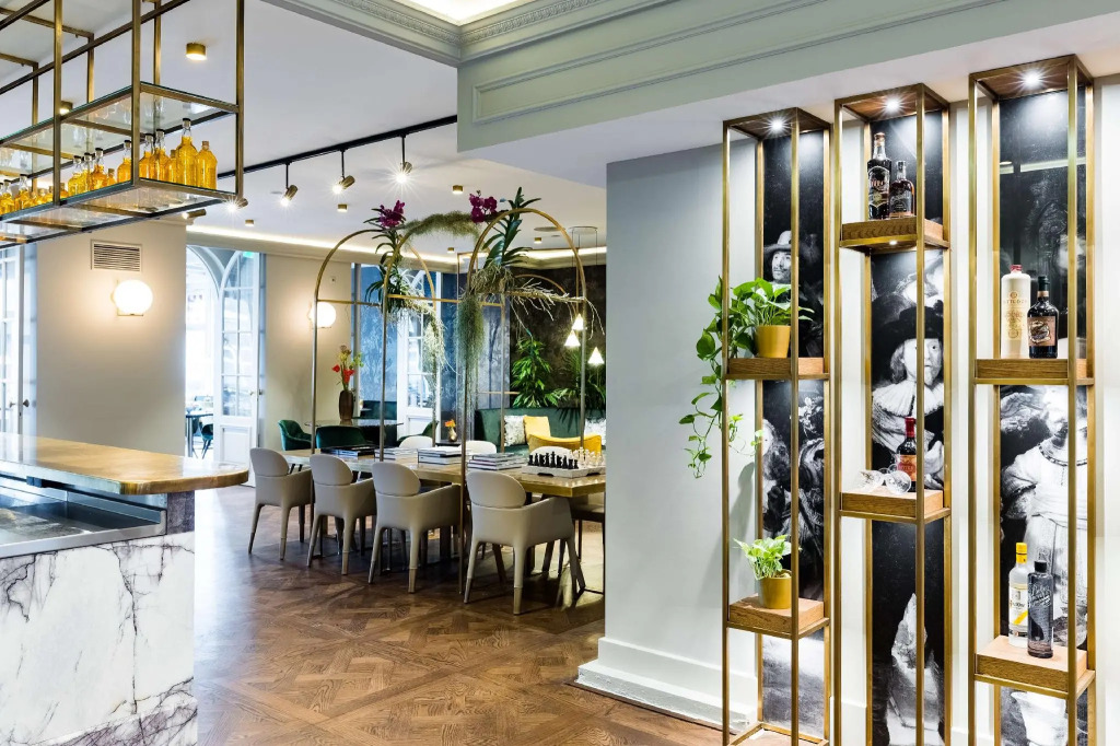 Tivoli Doelen Amsterdam Hotel
