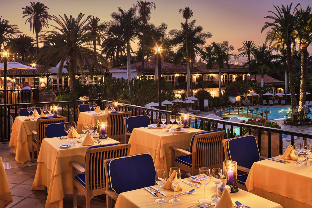 Seaside Grand Hotel Residencia - Gran Lujo