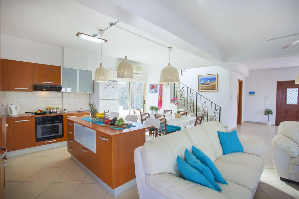 Villa Crystal Sea