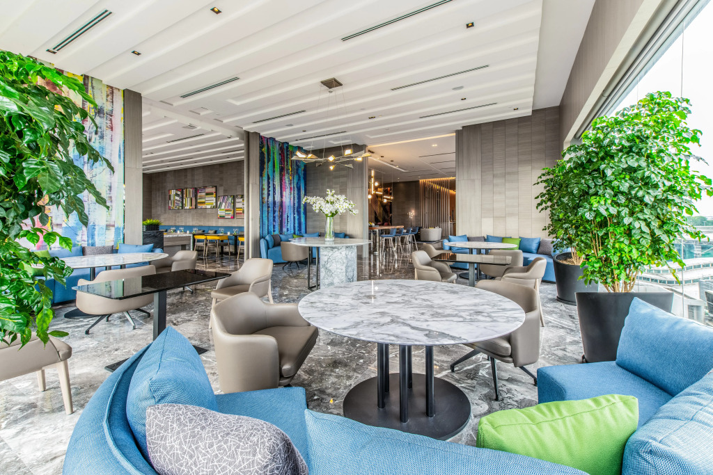 Holiday Inn Johor Bahru City Centre by IHG