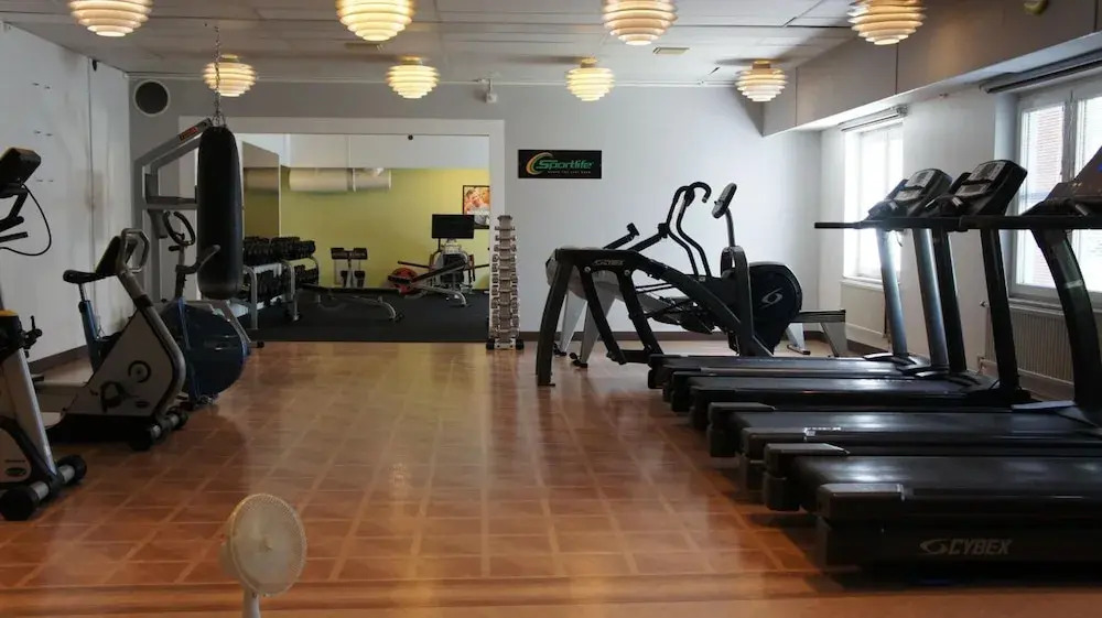 Hotell Vindelngallerian