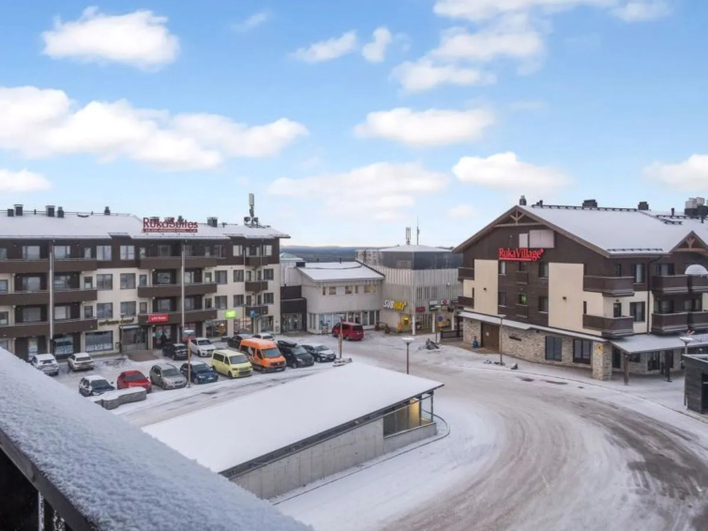 Ruka ski chalets 64, 1302