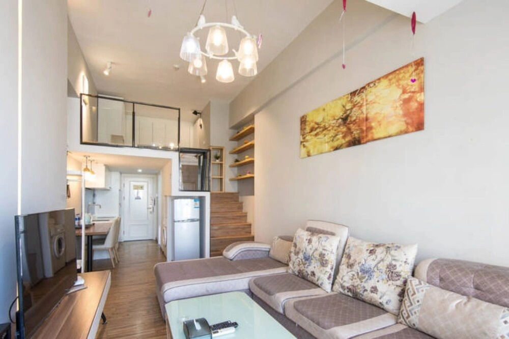 Wojia Apartment Guangzhou