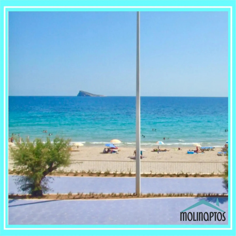 Tu Apartamento Ideal Frente al Mar by Molinaptos