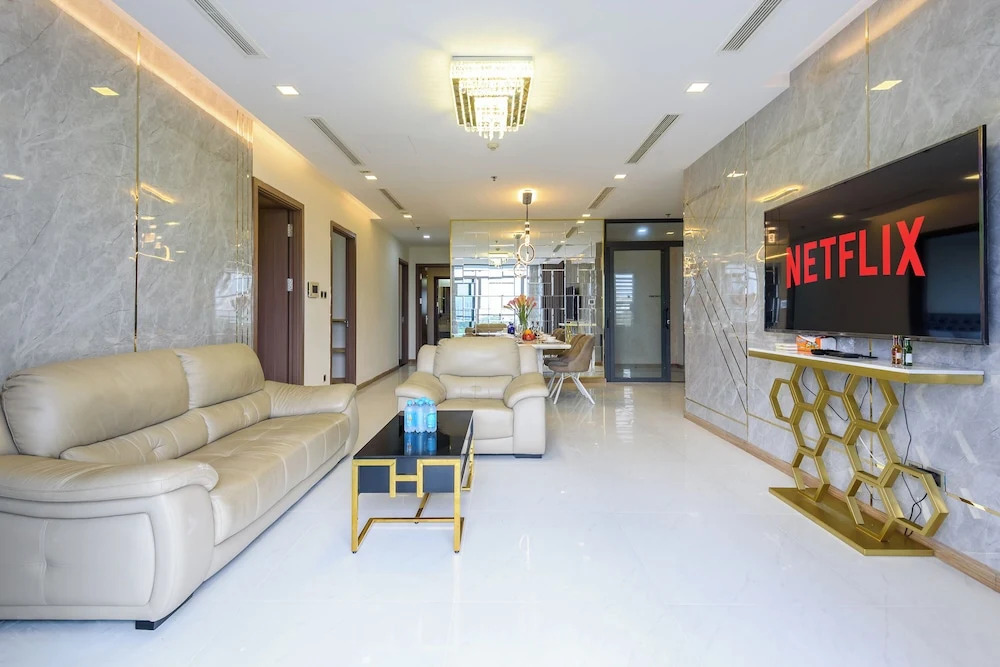 Vinhomes Luxstay Apartment