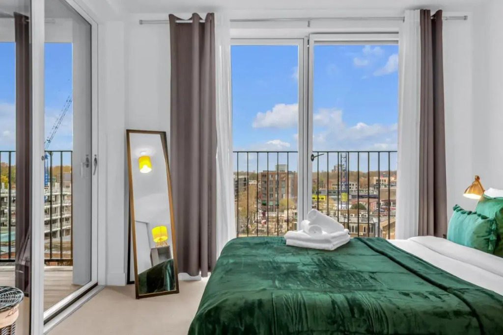 Hackney Wick Serviced Apartments By Mysquare