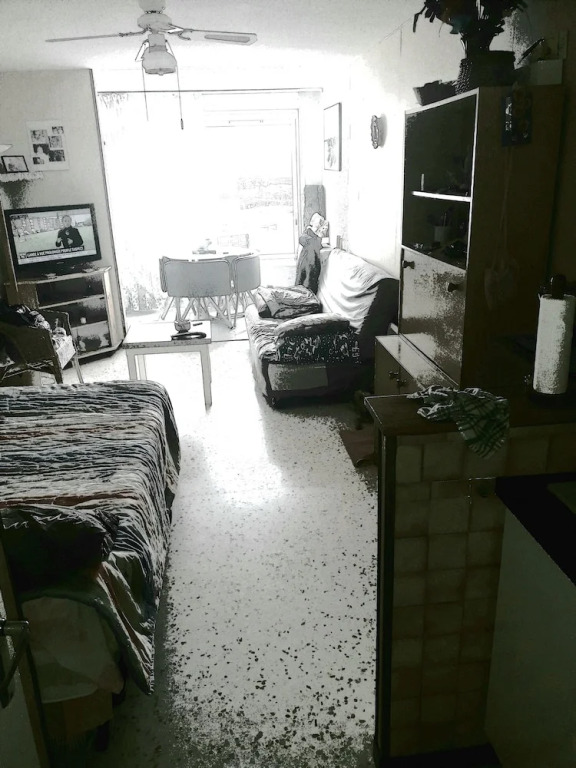 Studio in Agde, With Balcony - 200 m From the Beach