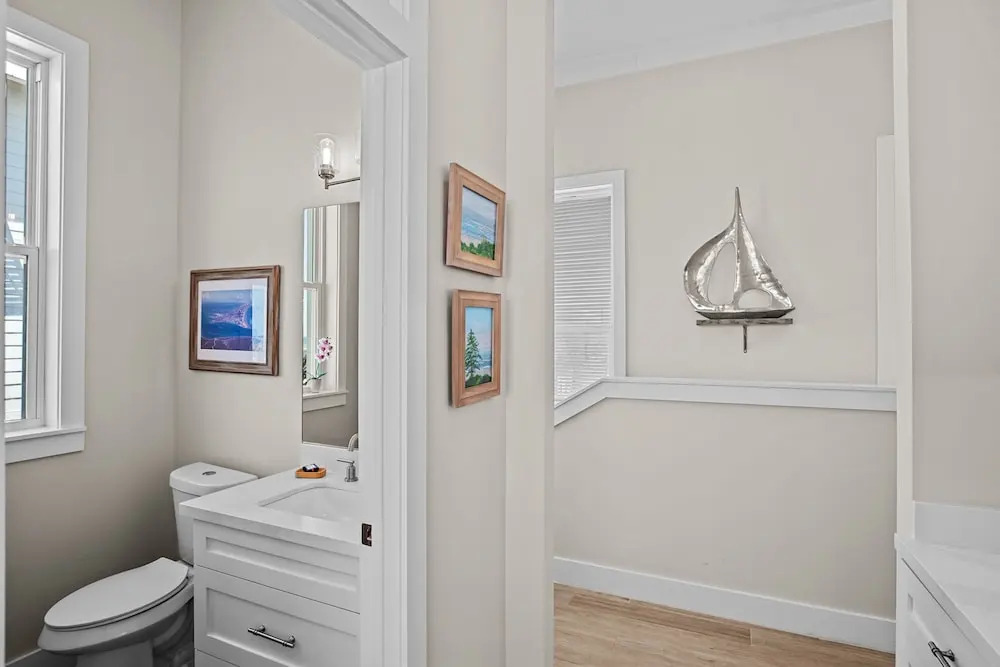 Call Me The Breeze - Private Home At The Shores 3 Bedroom Home by RedAwning