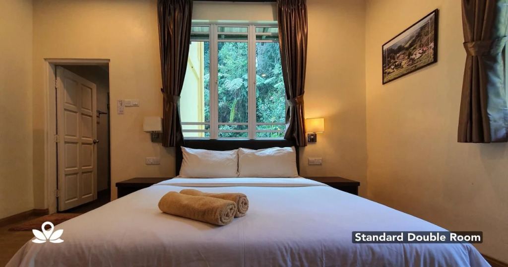 Highlanders Garden Guesthouse at Arundina Cameron Highlands