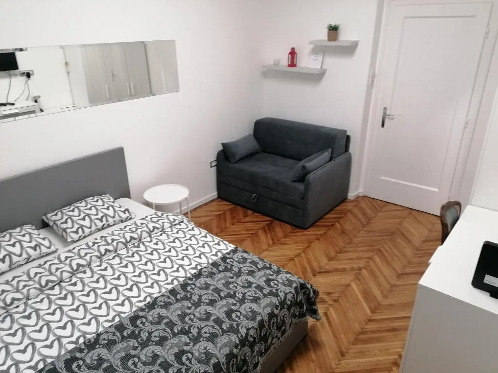 Belgrade apartment Bulevar II