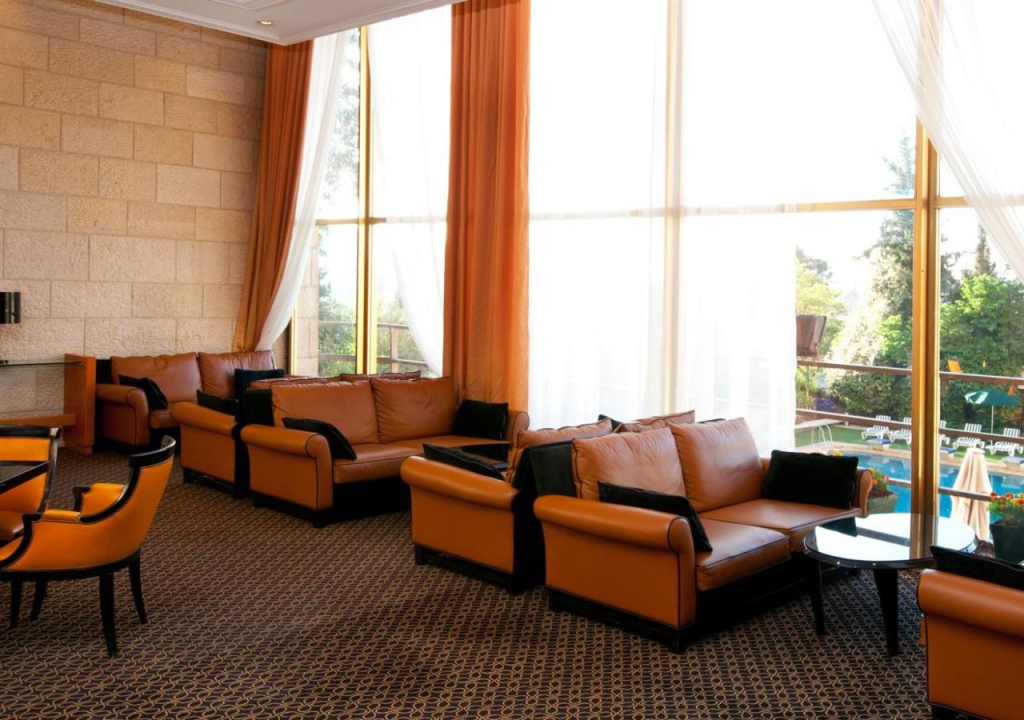 Leonardo Plaza Hotel Jerusalem