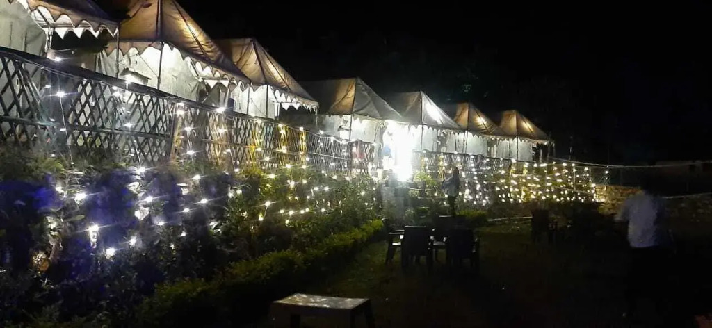 Hotel Hilli Stay Tapovan By Riversun Hotels