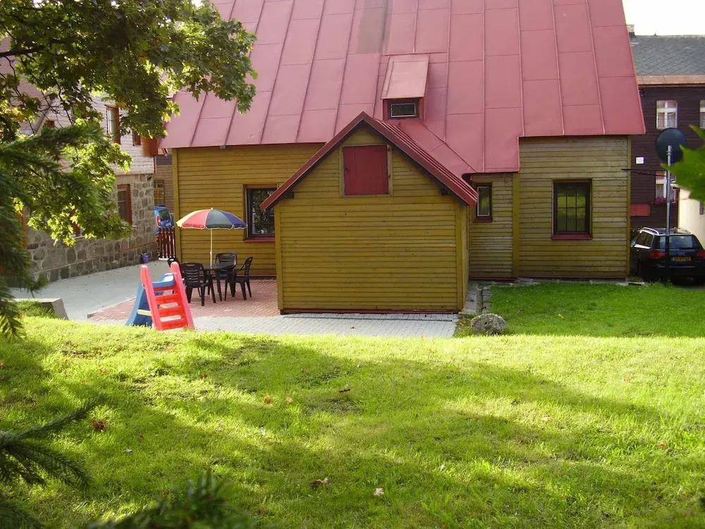 Lavish Holiday Home in Abertamy near Ski Area