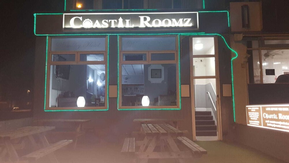 Residency hotel and Bar