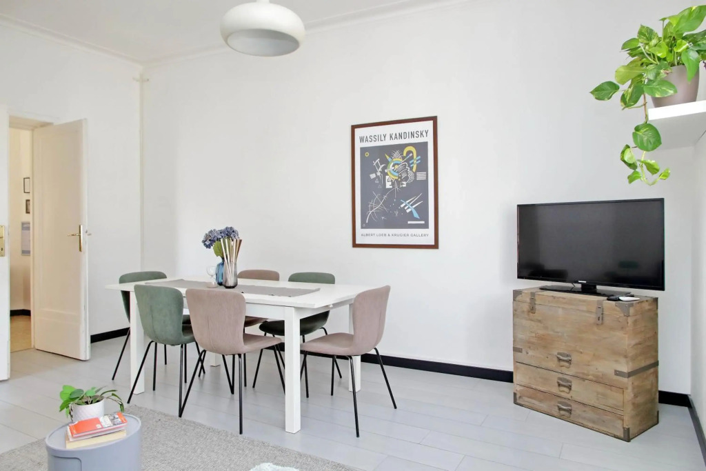 Triumph Apartment
