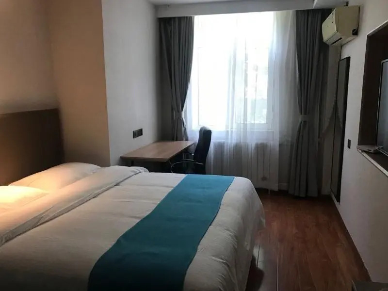 Greentree Inn Dezhou City Decheng District Middle