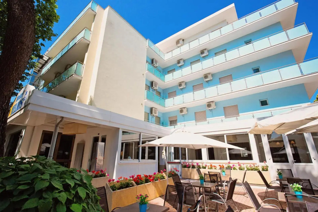 Hotel Helios