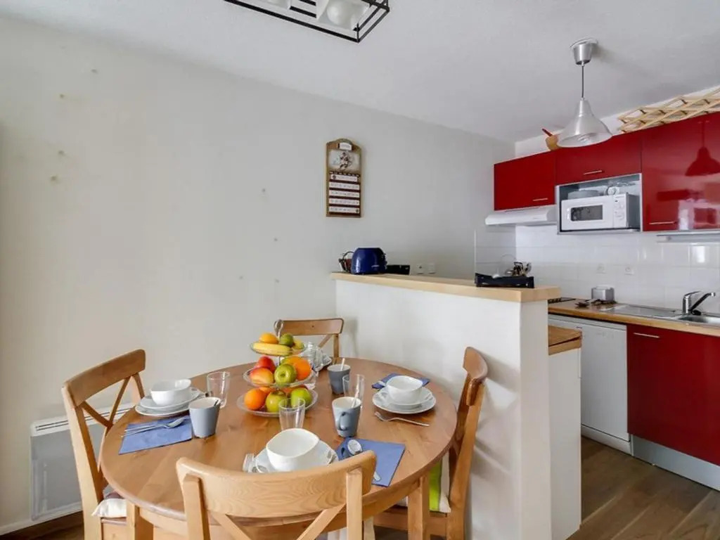 Appartement Barèges, 2 Pièces, 6 Personnes - Fr-1-403-78