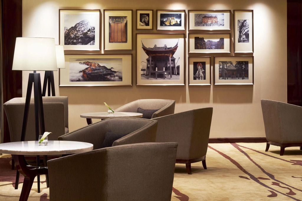Sheraton Grand Zhengzhou Hotel