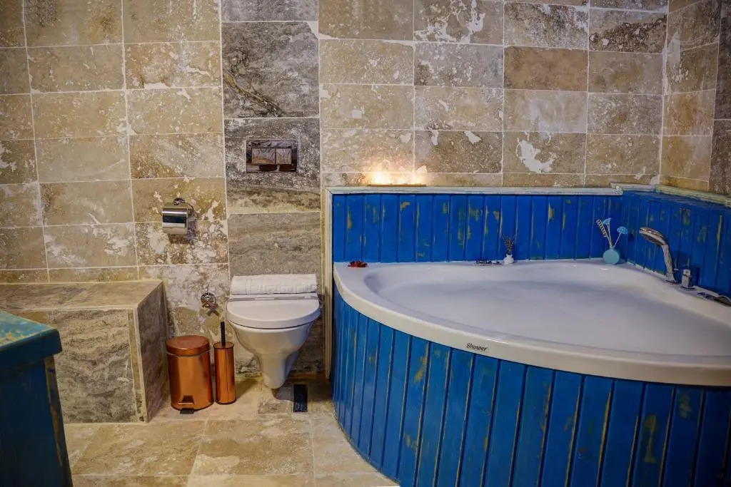 Aşk-ı Nare Cave Hotel - Swimming Pool & SPA